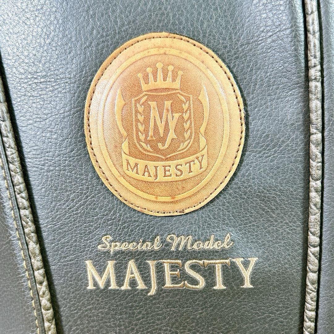 V188 MAJESTY スペシャルモデル キャディバッグ 高級感
