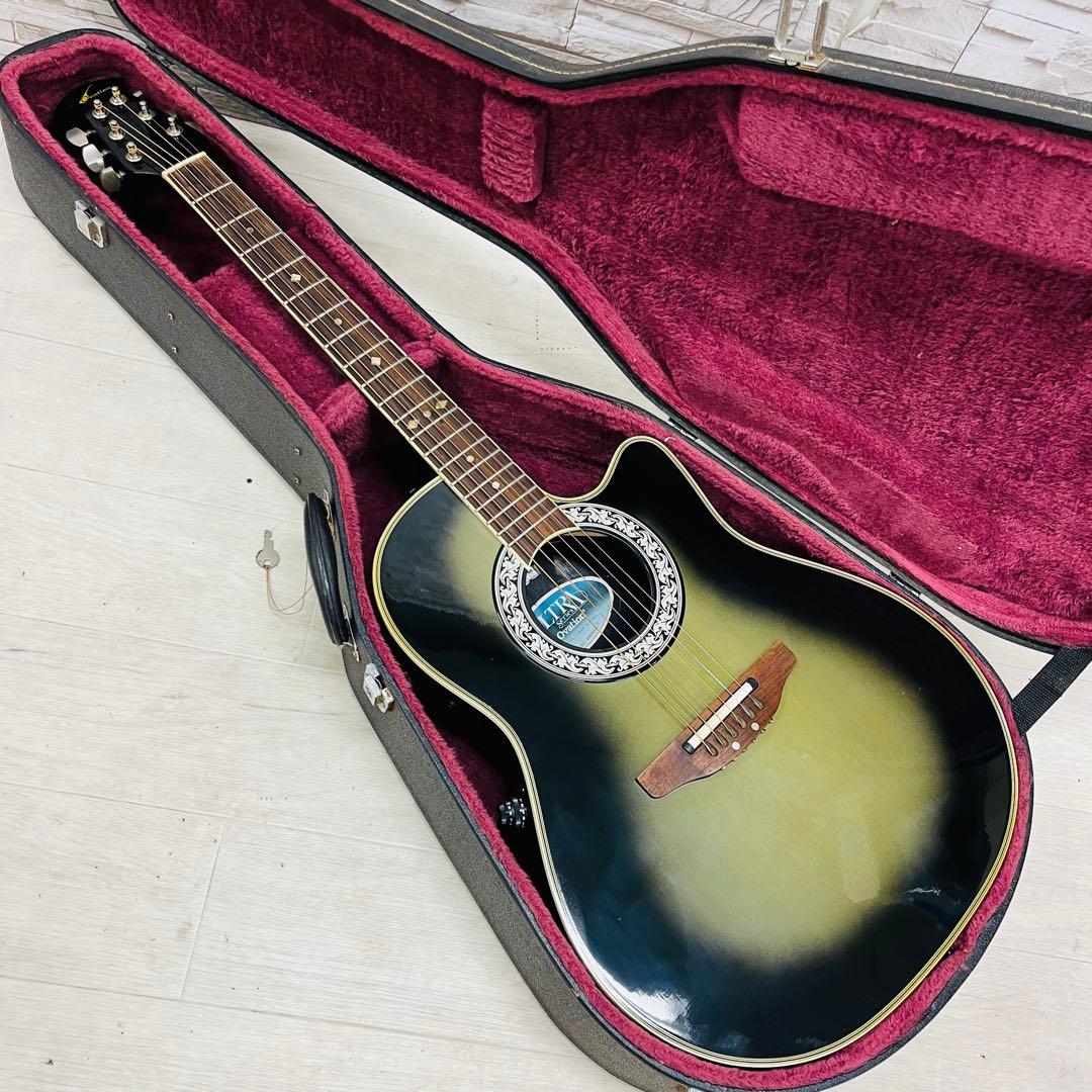 OVation ULTRA 1528 オベーション ウルトラ エレアコ