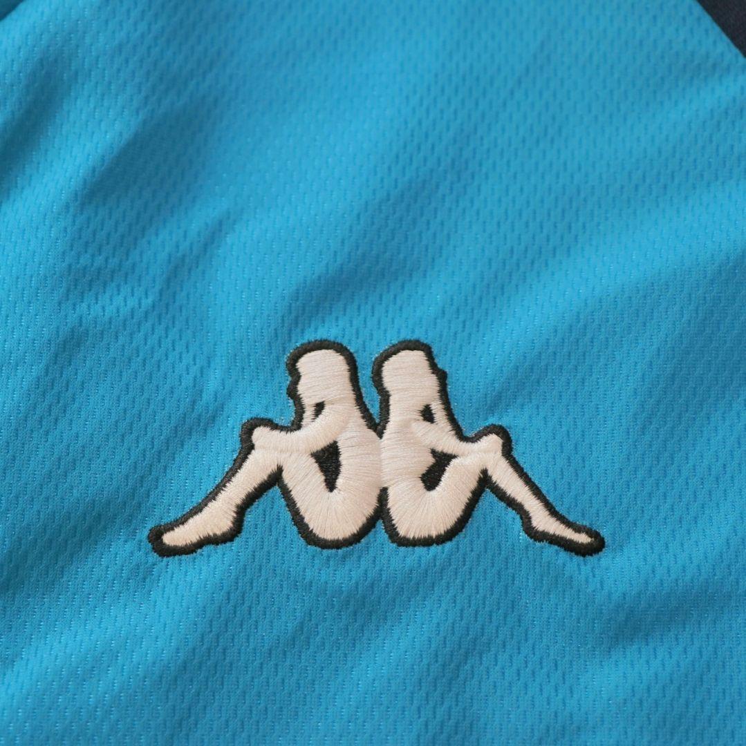 Kappa 97/99 マンチェスターシティ ゲームシャツ サイズL