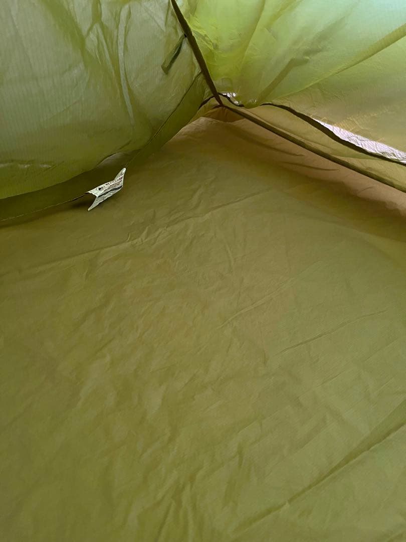 EL CHALTEN 2.5P オリーブ