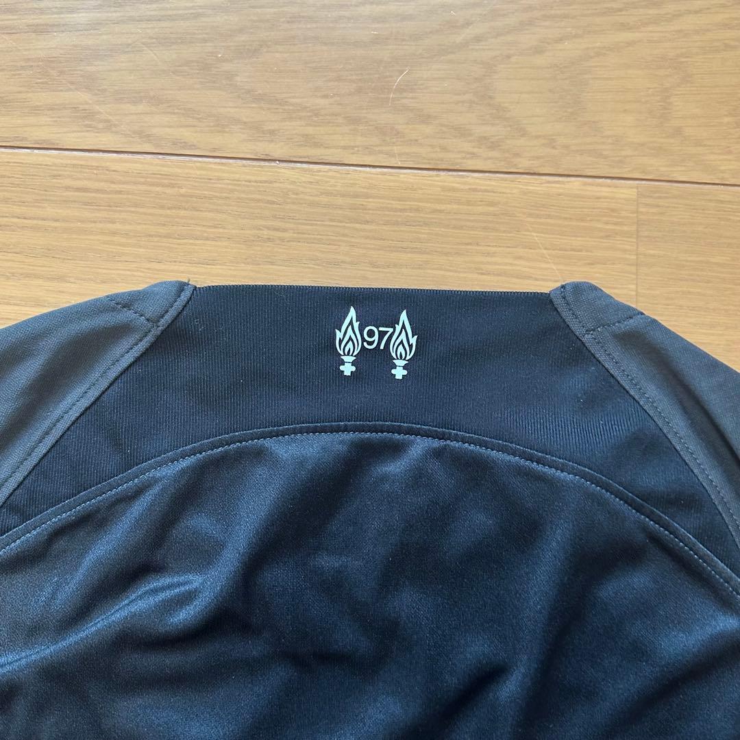 正規品 リバプール 22/23 GKユニフォーム 半袖 レプリカ