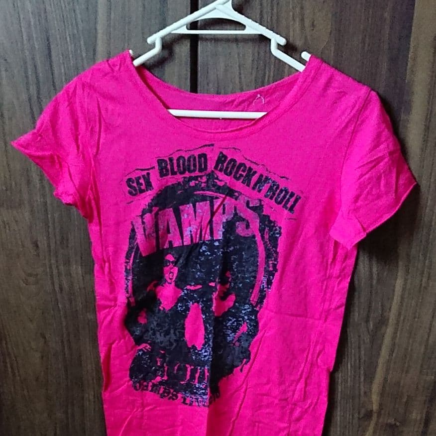 VAMPSとラルクグッズ