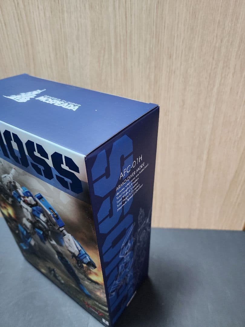 千値練 RIOBOT 1/48 AFC-01H レギオス・エータ（再販版）