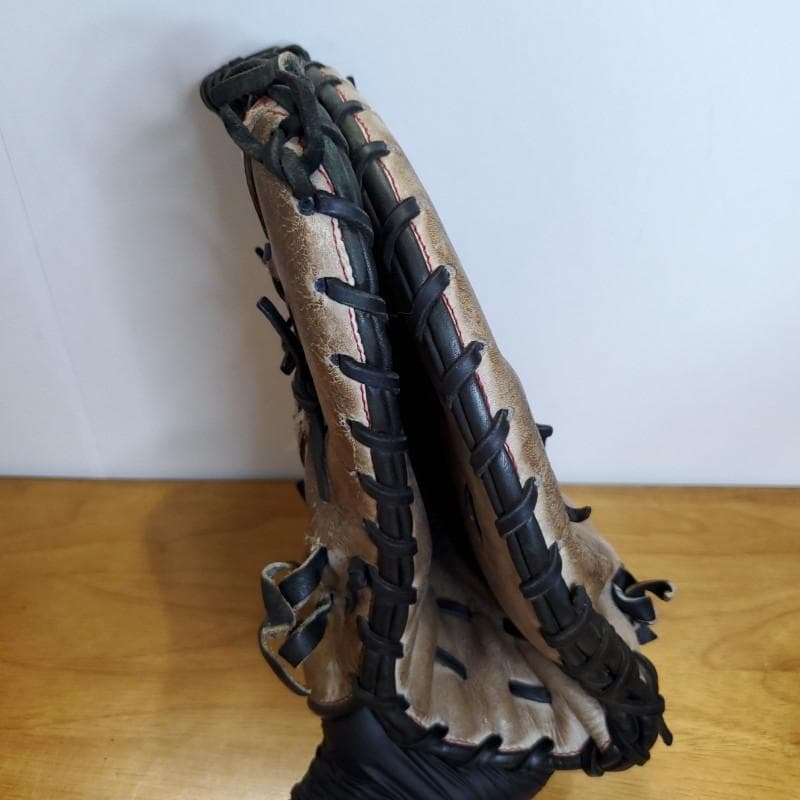 ZETT ゼット 北川博敏モデル 日本製 ファーストミット 軟式グローブ