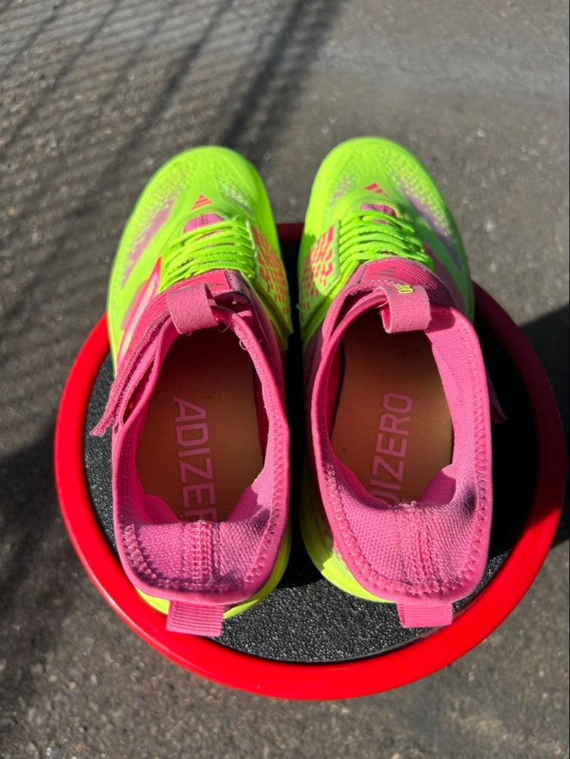 【最終値引き】アディダス 野球スパイク 27.5