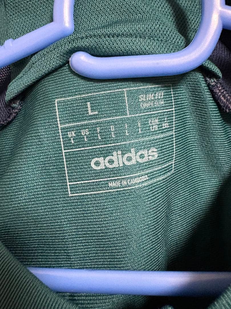 adidas アーセナル ユニフォーム 23/24 サード