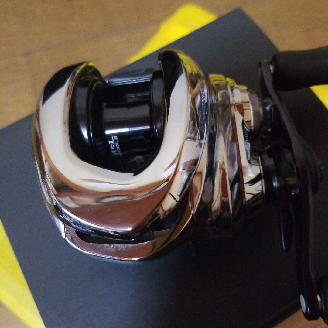 シマノ　21アンタレスDC HG left 　美品