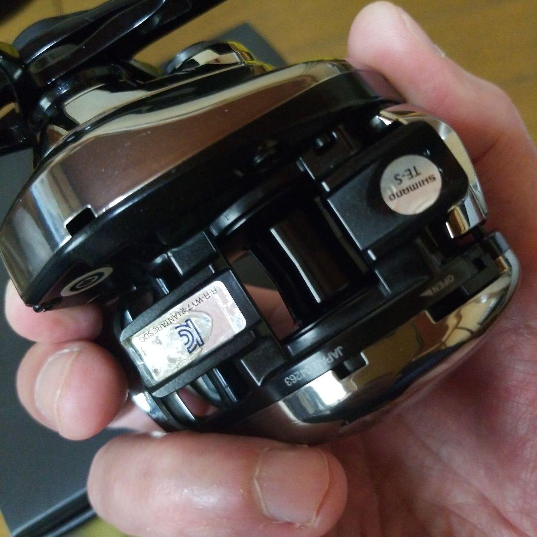 シマノ　21アンタレスDC HG left 　美品