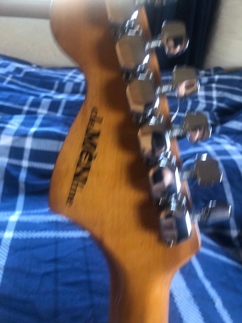 ビンテージストラトキャスター 【観賞用にもどうぞ】