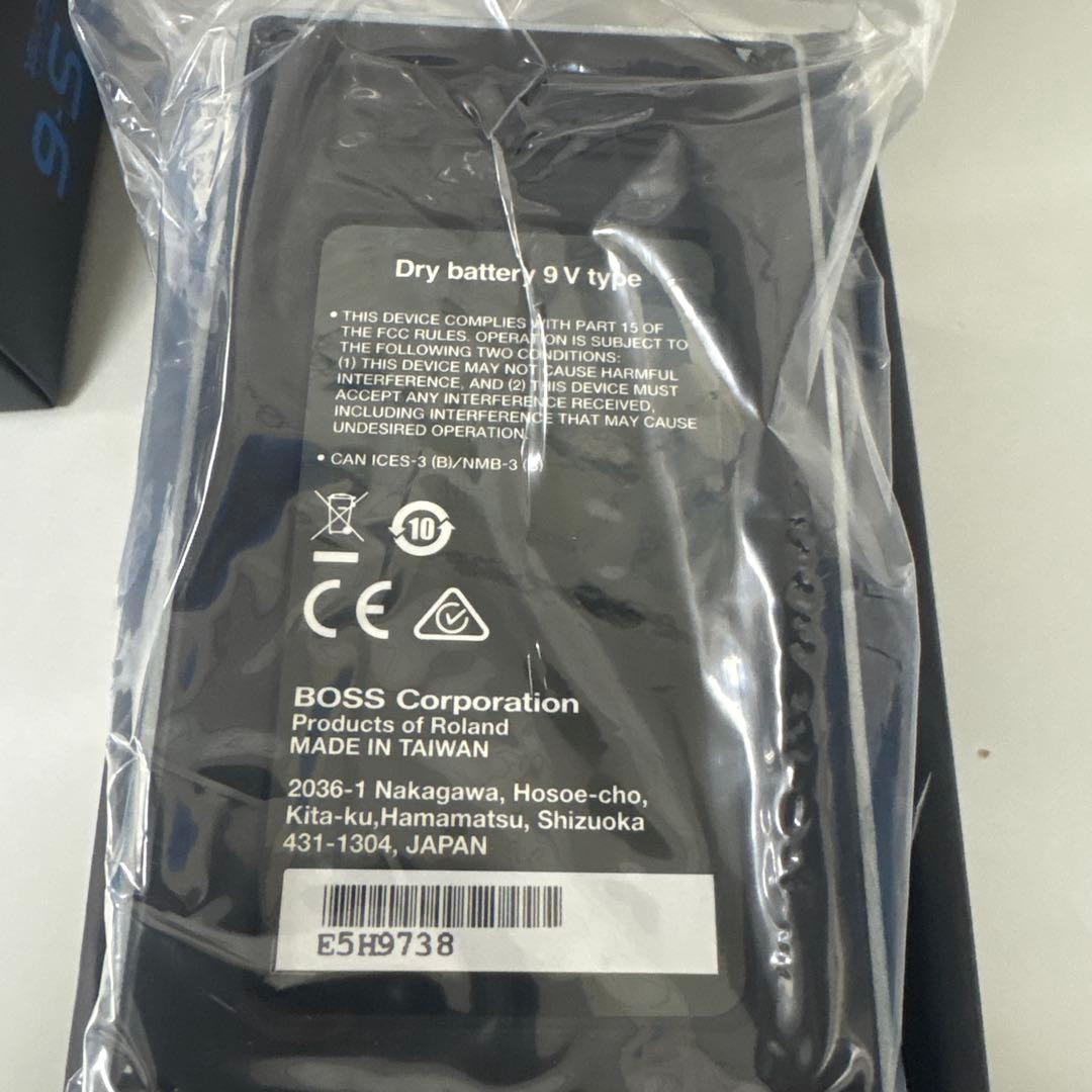 BOSS Harmonist PS-6 新品未使用 エフェクター