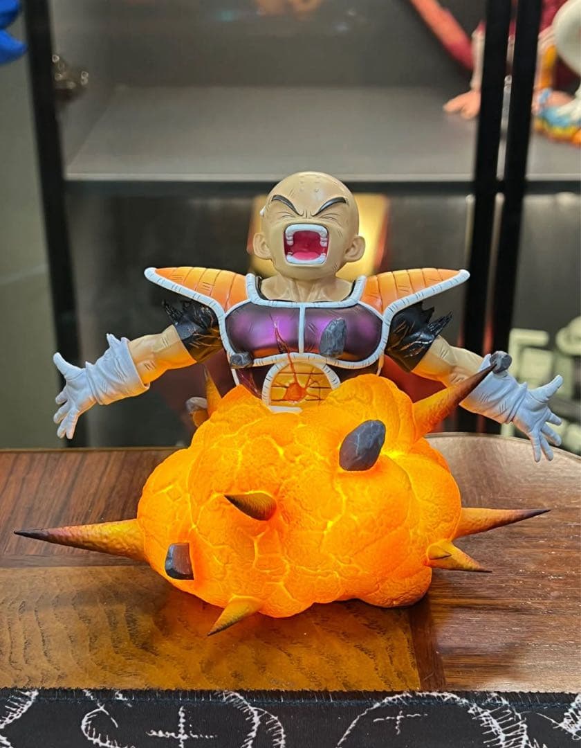 ドラゴンボール 孫悟空 ガレキ ガレージキット スタチューX①③③