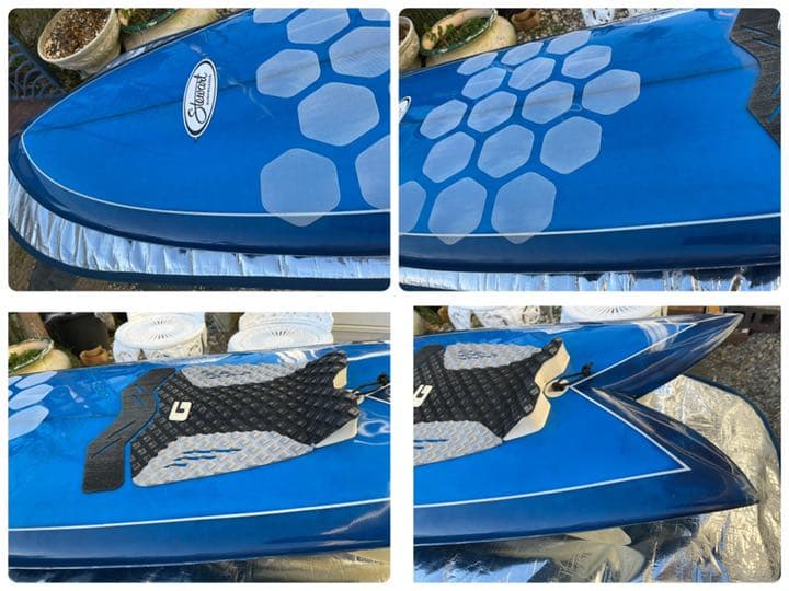 【美品 送料込】ツインキール 5.11 35.12L フィッシュ