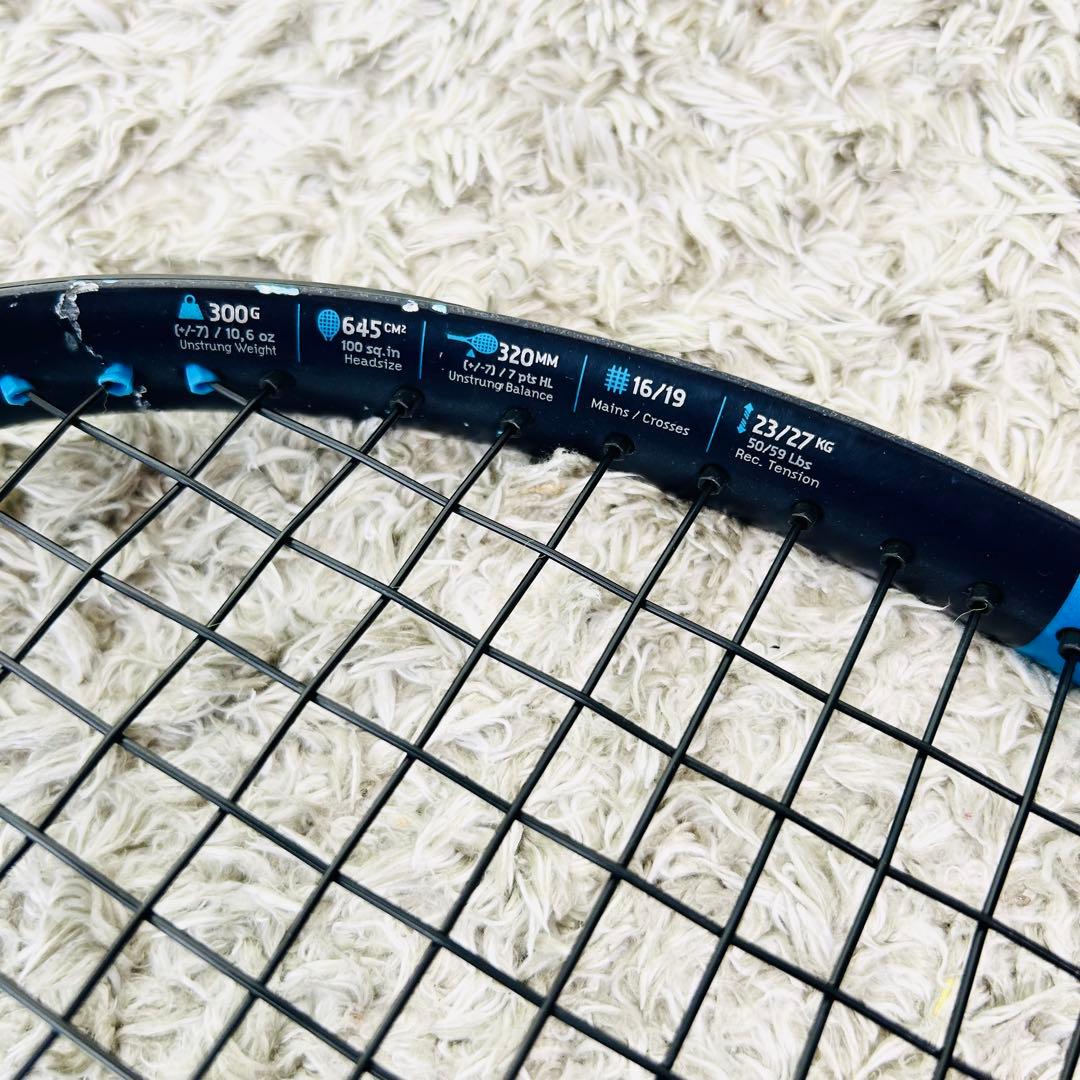 バボラ PURE DRIVE ピュアドライブ G2 硬式テニスラケット