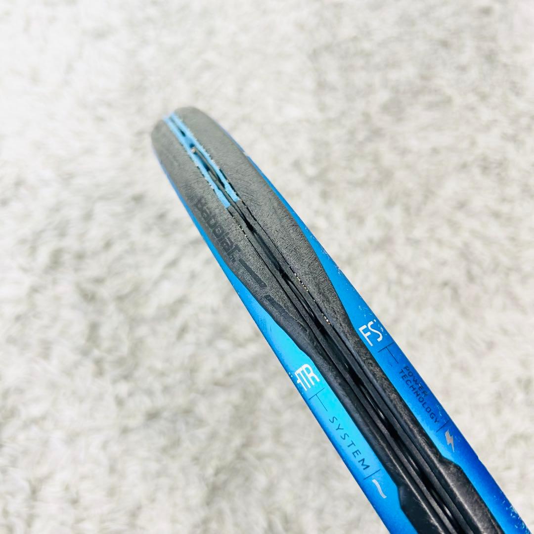 バボラ PURE DRIVE ピュアドライブ G2 硬式テニスラケット