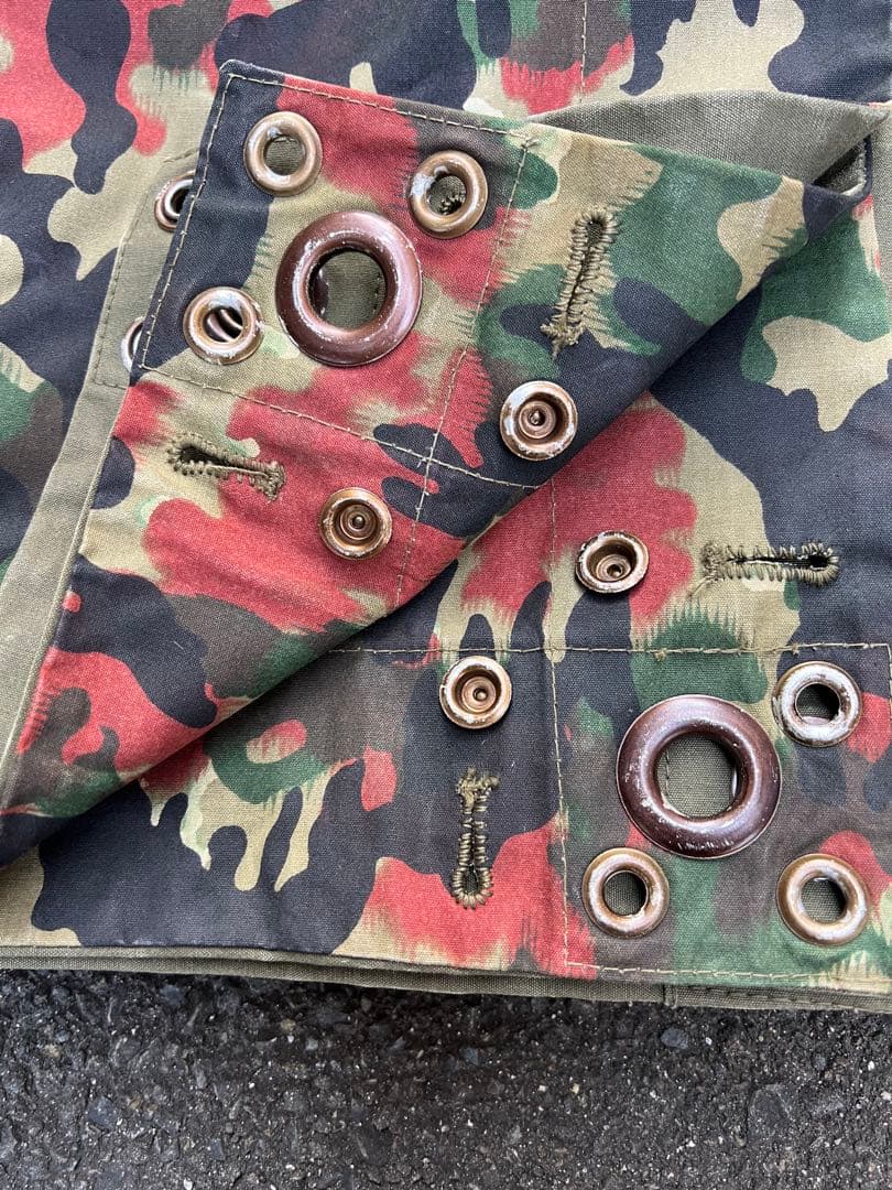 スイス／アルペンカモ軍幕