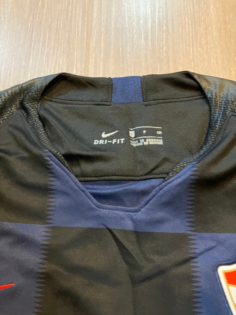 クロアチア代表　モドリッチ ユニフォーム