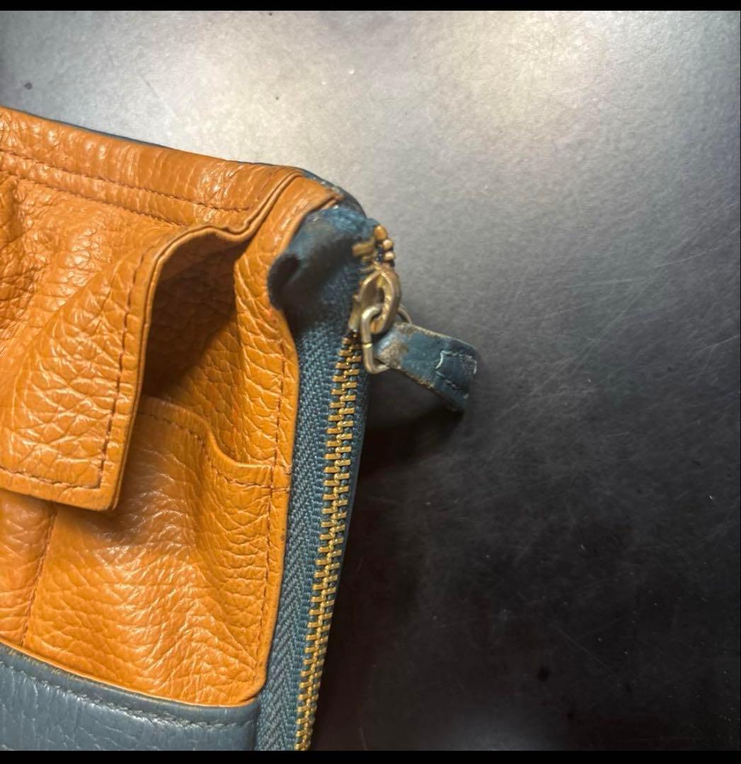 ルポペンケース初代、3セット木軸レグノ付