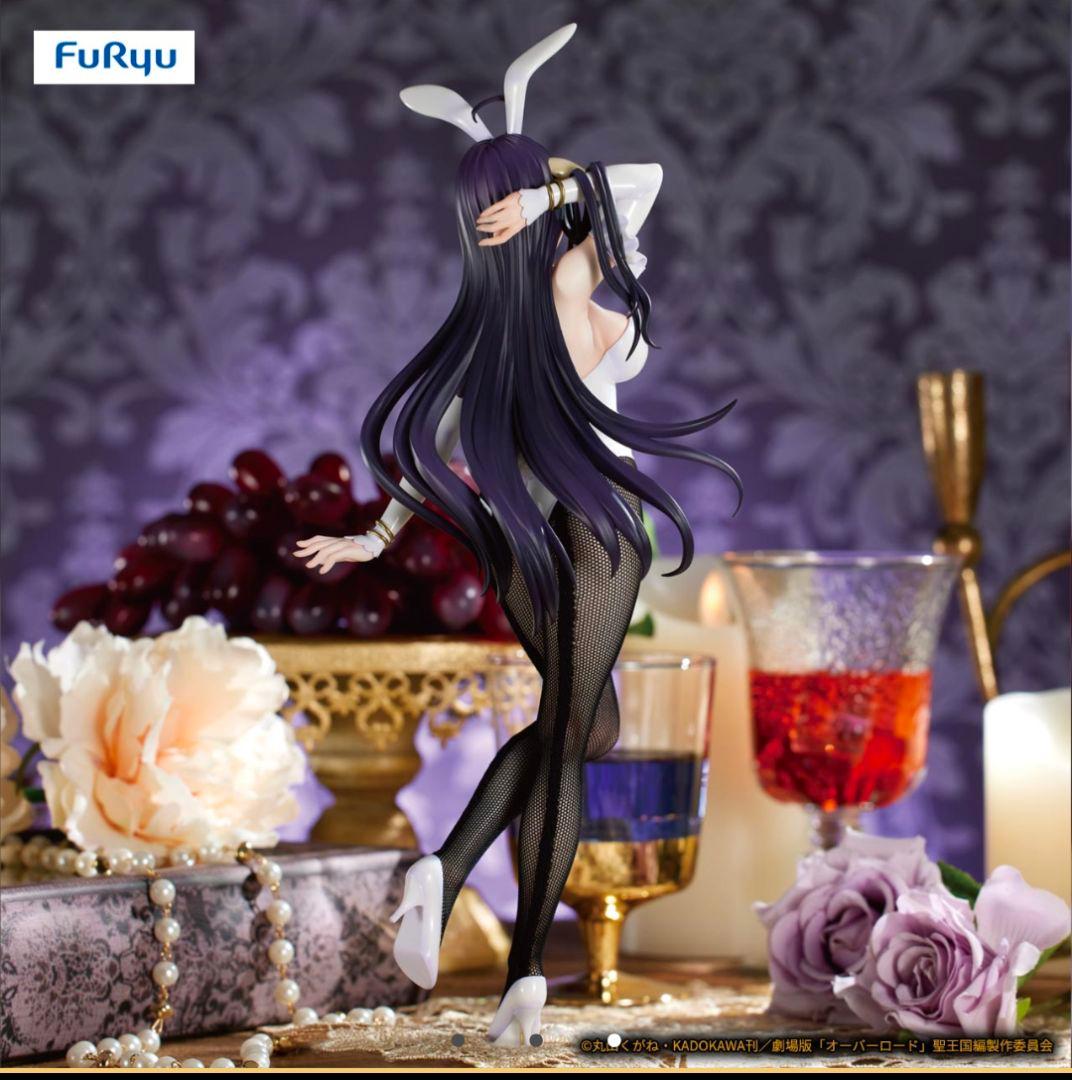 BiCute Bunnies Figure アルベド 14個　他4個セット