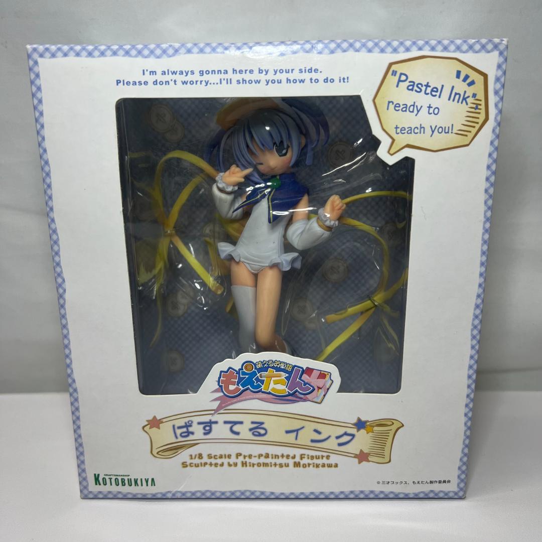 未開封 コトブキヤ 1/8 萌える英単語 もえたん ぱすてるインク フィギュア