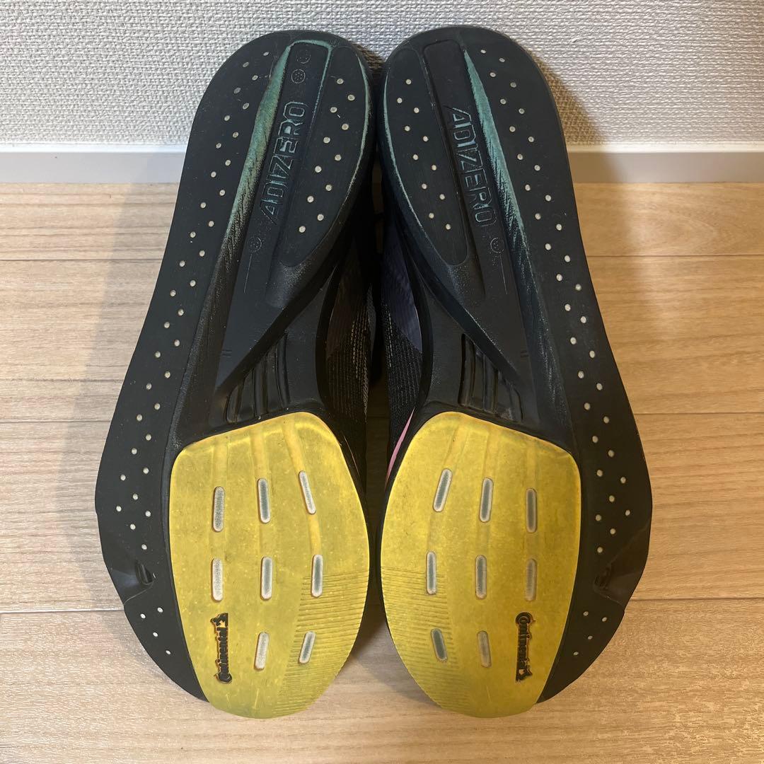 アディゼロタクミセン10 AdizeroTakumiSen10 28cm