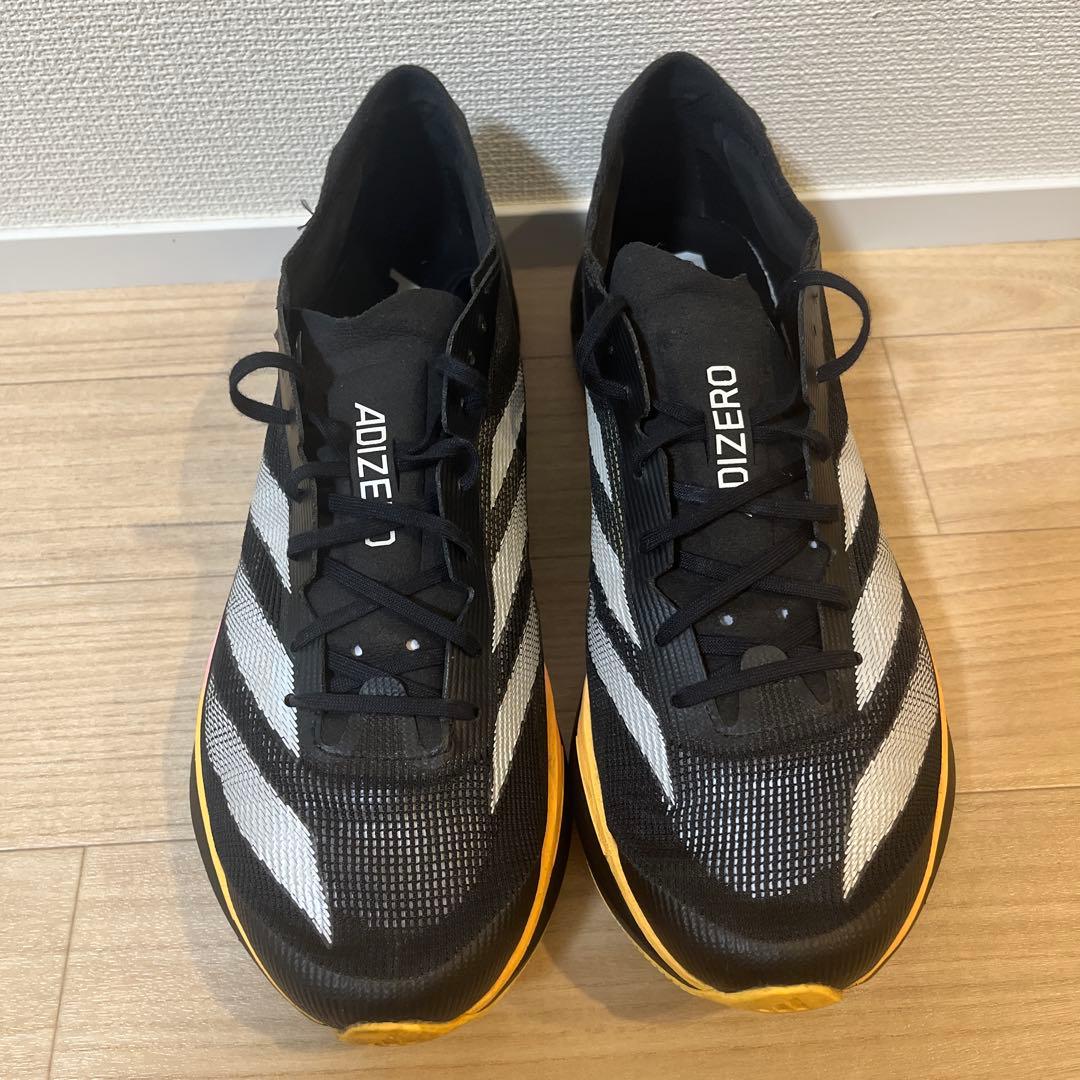 アディゼロタクミセン10 AdizeroTakumiSen10 28cm