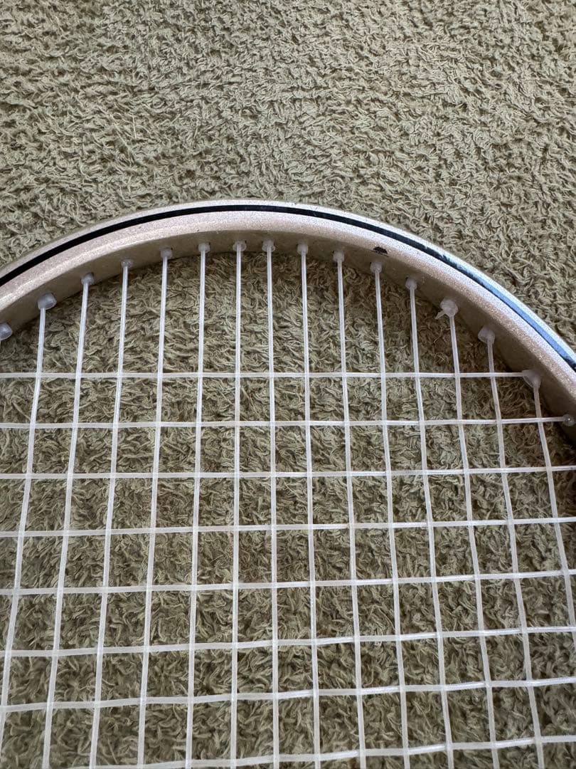 み。Ivan Lendl モデル /テニスラケット/硬式用 専用ケース付き