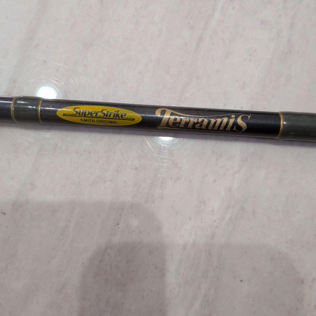 スミス スーパーストライク テラミス TE-510S