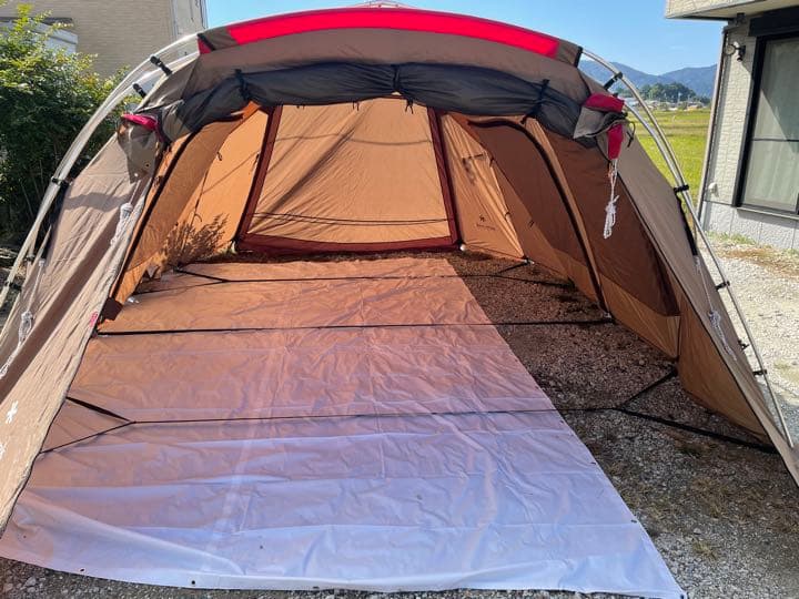 スノーピーク　ランドロック　セット