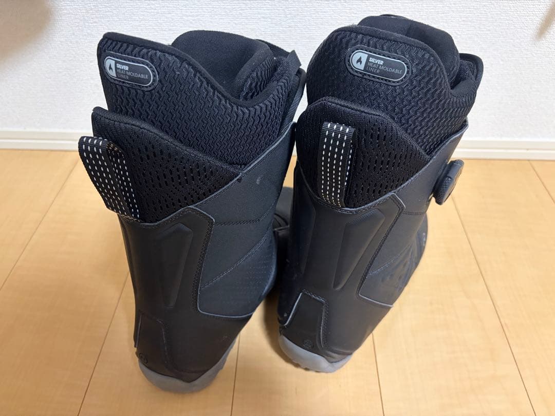 スノーボード ブーツ メンズ NIDECKER ナイデッカー Altai