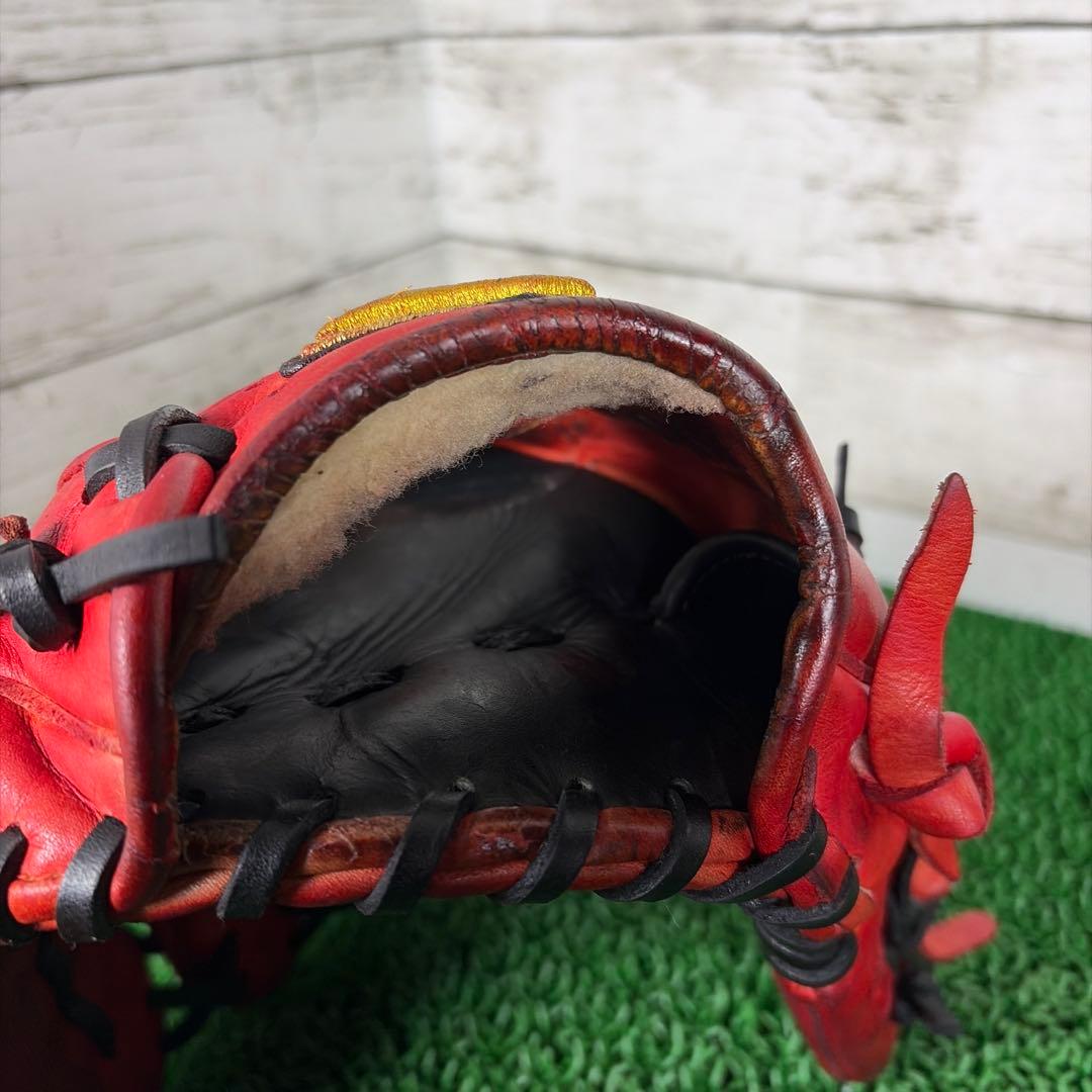 ミズノプロ　軟式　内野