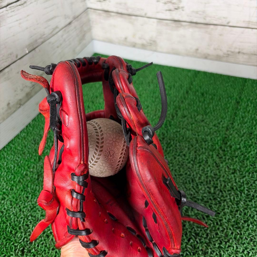 ミズノプロ　軟式　内野