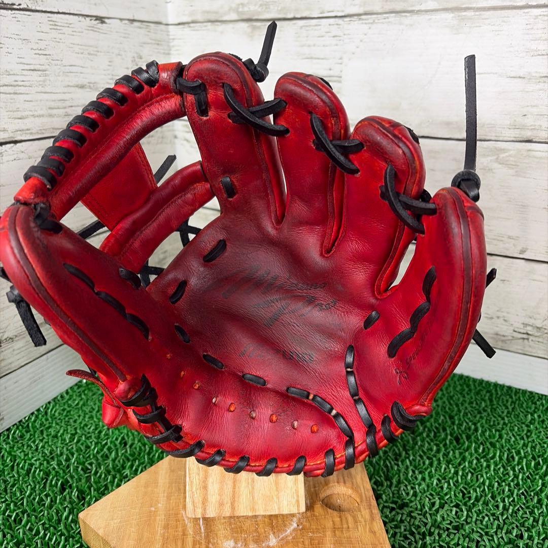 ミズノプロ　軟式　内野