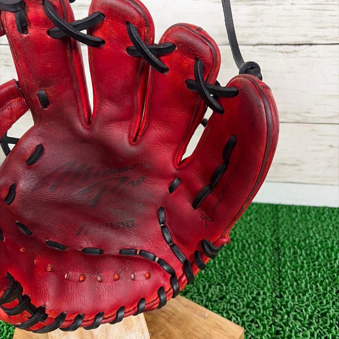 ミズノプロ　軟式　内野