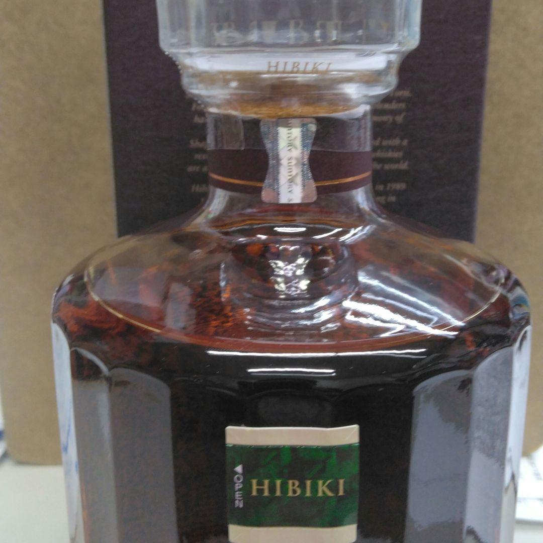 Hibiki 21年ウイスキー 700ml