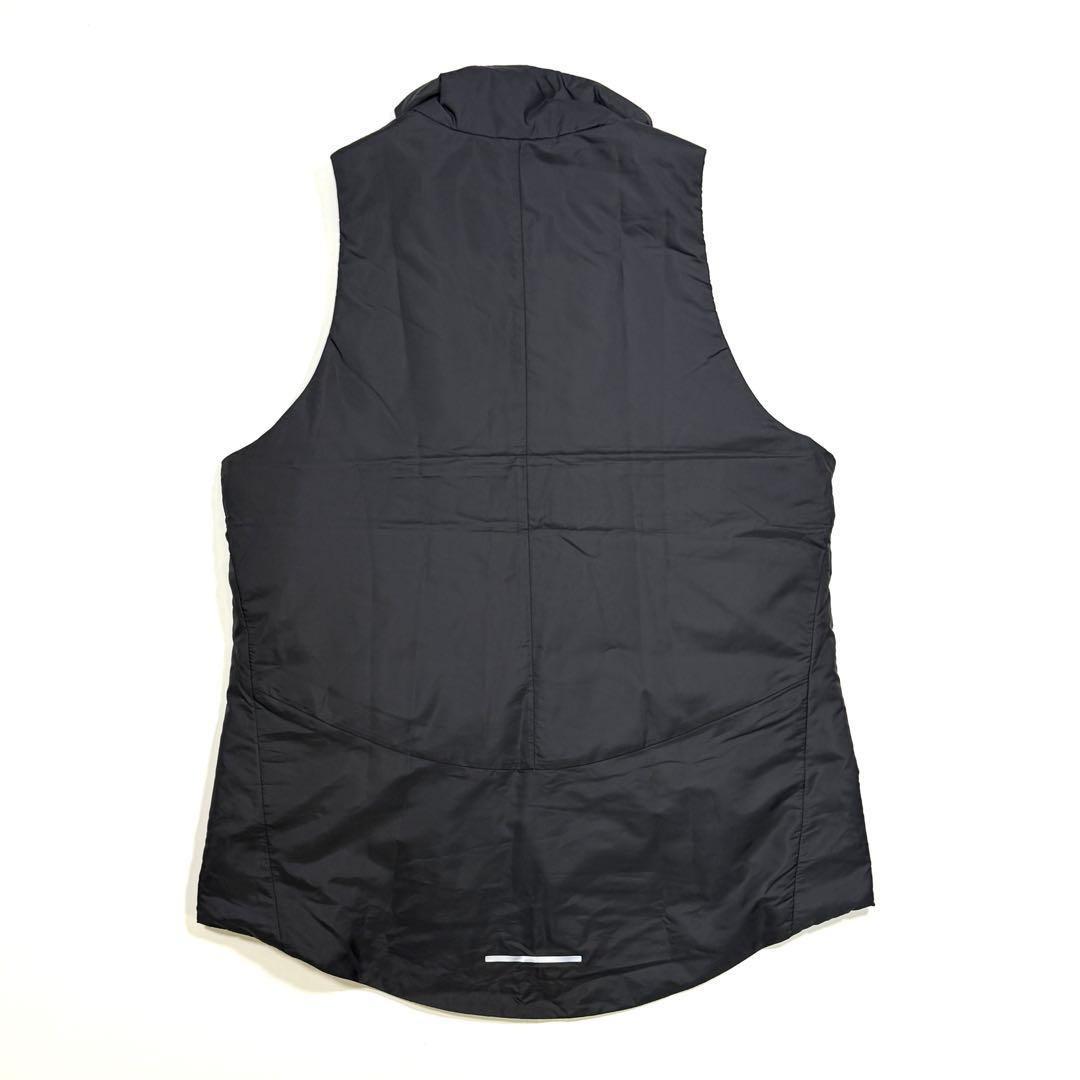 XS ナイキ ADV レペル エアロロフト ランニングベスト ブラック