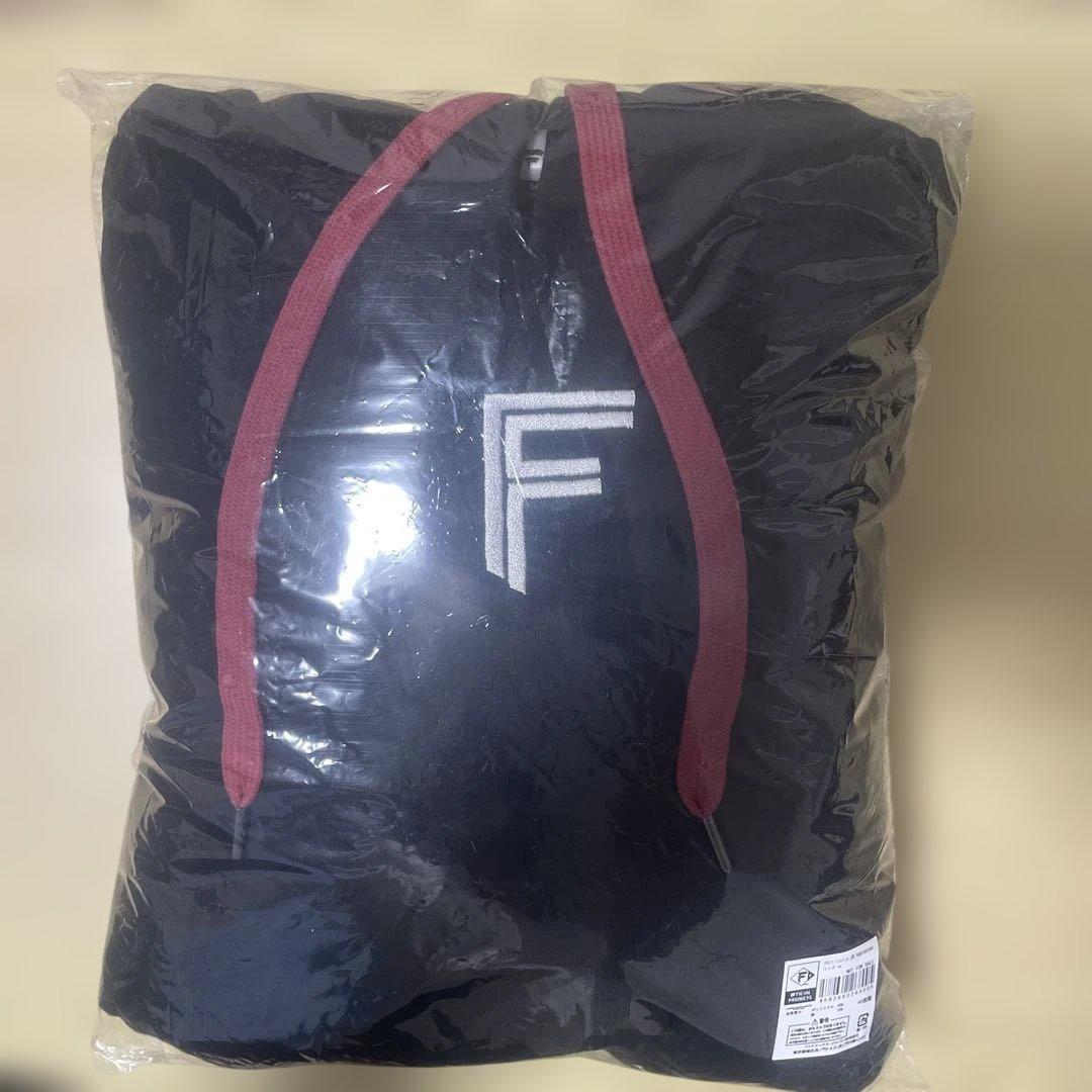 北海道日本ハムファイターズ　FAVオリジナル限定パーカー　清宮幸太郎