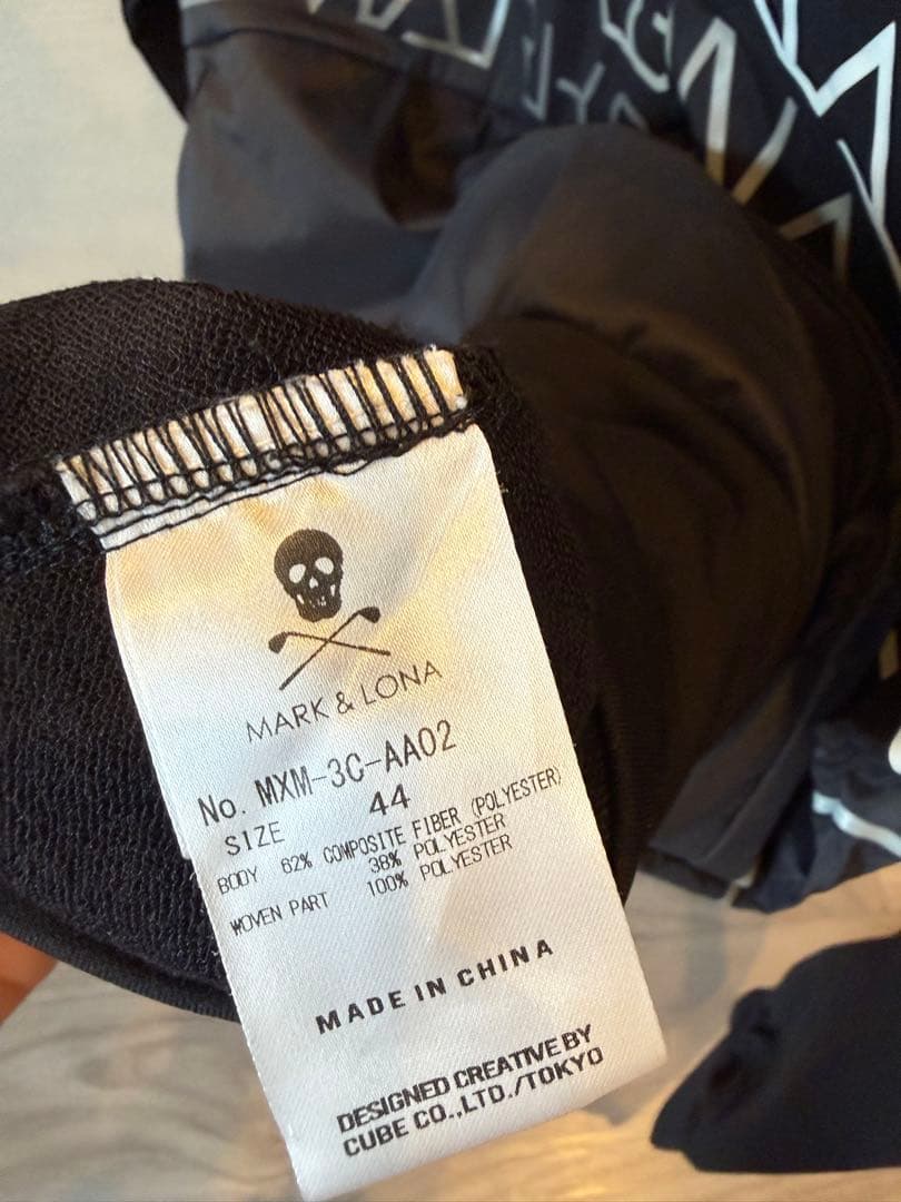 MARK & LONA，マークアンドロナ