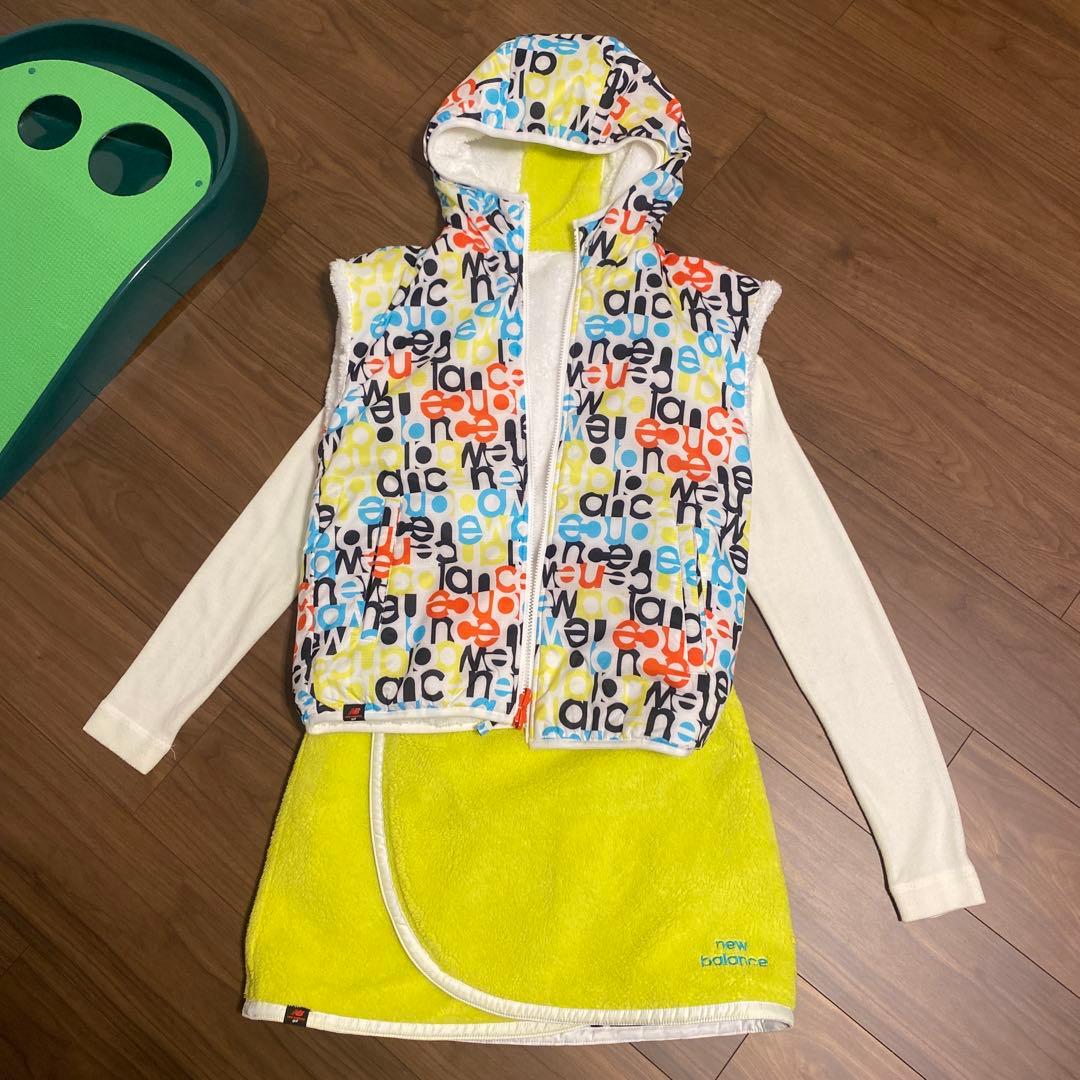 【美品】new balance ニューバランス　レディース　Sサイズ　ゴルフ