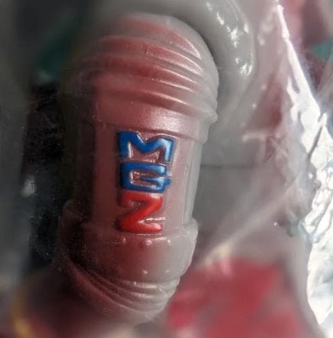 メカゴジラ２＆チタノザウルス（ブルマァク復刻×Ｍ１号）ソフビフィギュア２体セット