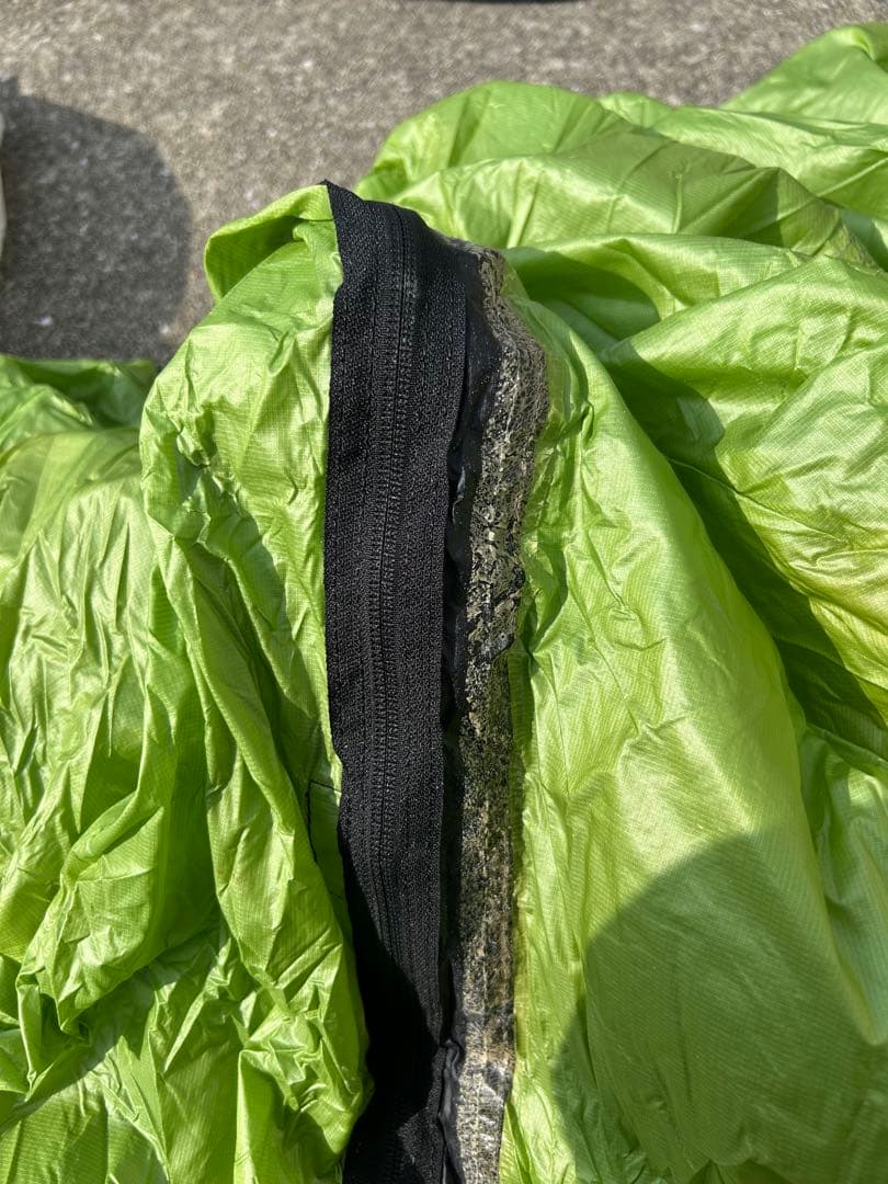 NEMO 山岳テント タニ　2P ニーモ