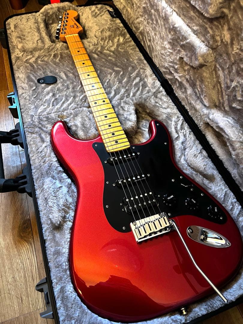 ギター ogawayui Fender American Ultra II