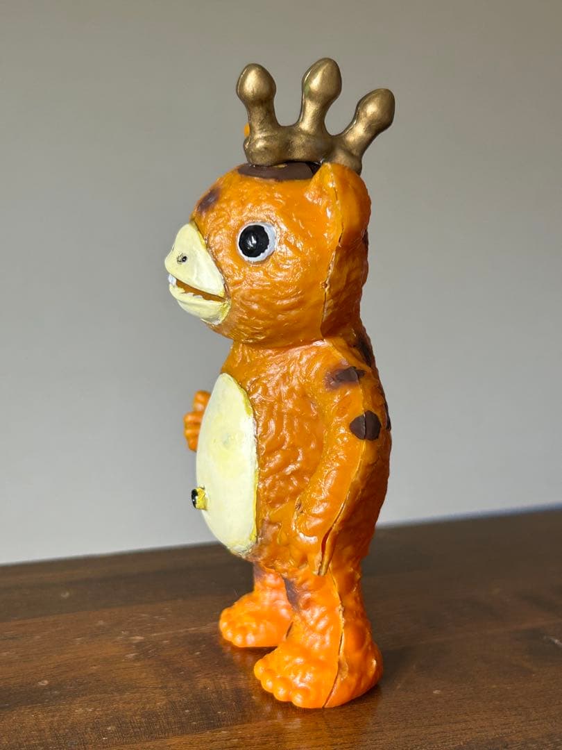 マルサン商店　快獣ブースカ　マスコットプラモデル完成品