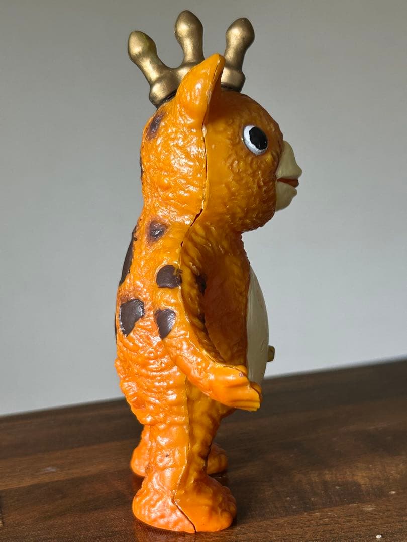 マルサン商店　快獣ブースカ　マスコットプラモデル完成品