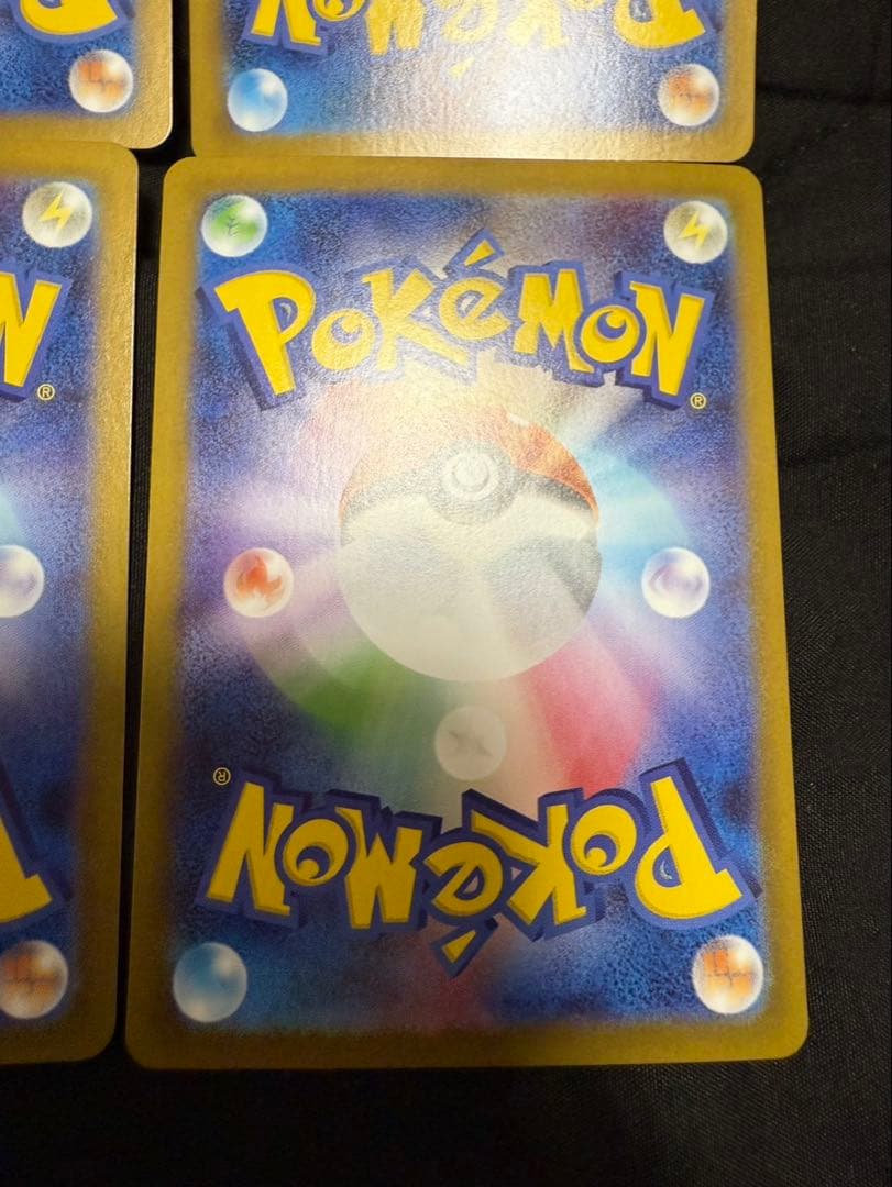 チェレン sr プロモ ビクティニBWR争奪戦プロモ 4枚セット