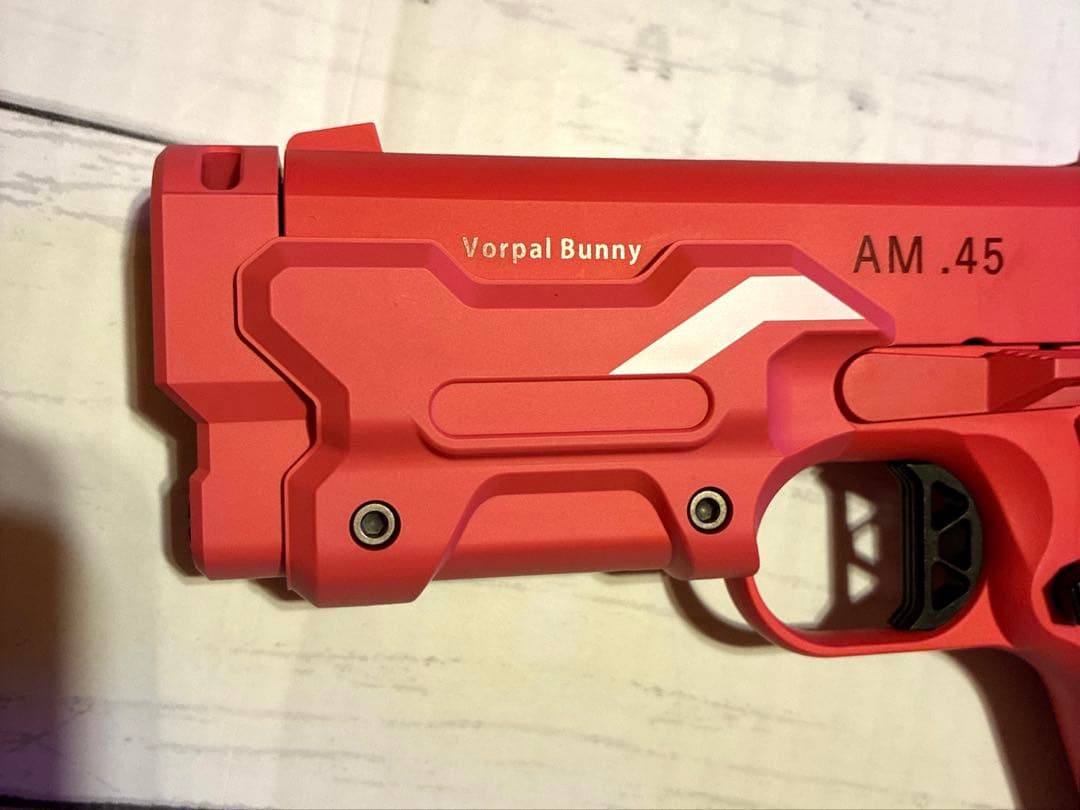 東京マルイ AM.45 バージョン・レン ヴォーパルバニー