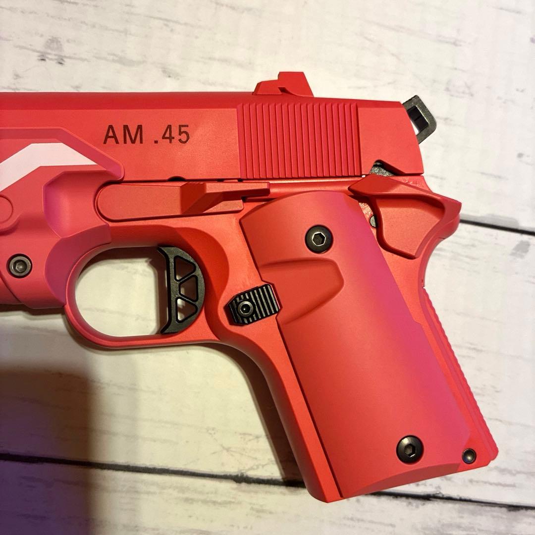 東京マルイ AM.45 バージョン・レン ヴォーパルバニー