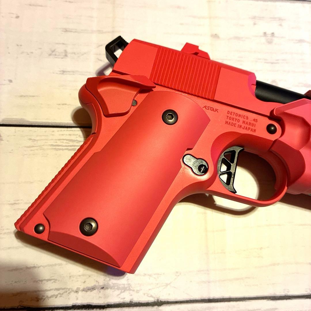 東京マルイ AM.45 バージョン・レン ヴォーパルバニー