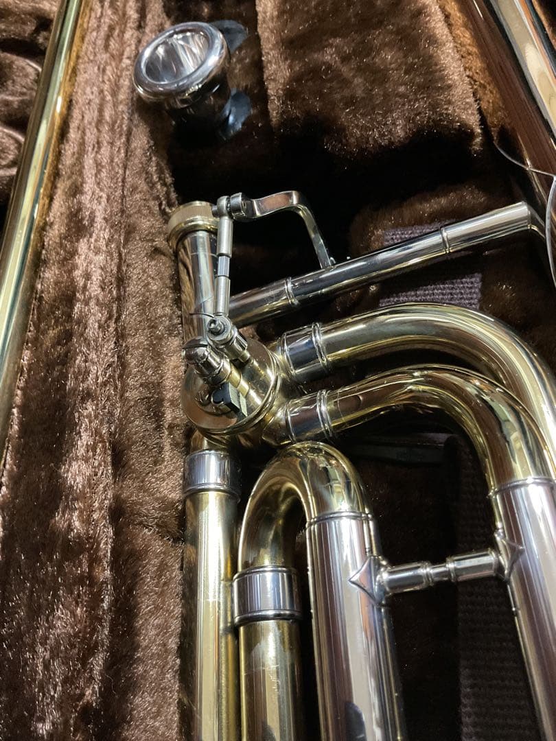 美品　Bach バック　トロンボーン　42B GB Stradivarius