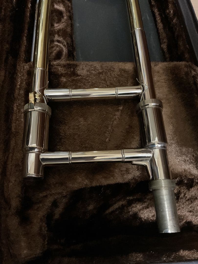 美品　Bach バック　トロンボーン　42B GB Stradivarius