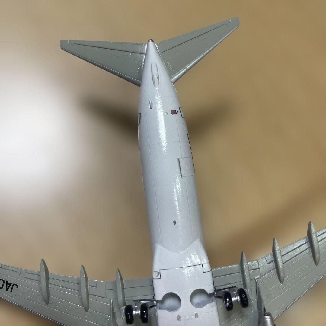 ハセガワ1/200 JTA 737-800 オリジナル組立品